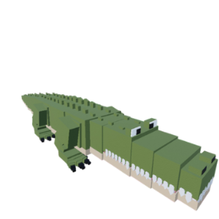 Crocodile