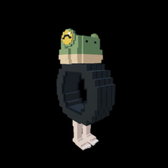 Ambalabu - Savannah animal