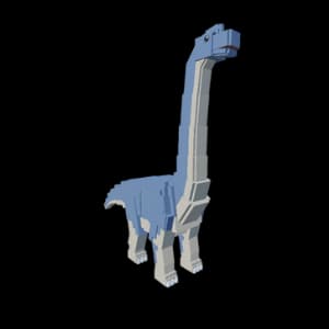Brachiosaurus - Cretaterra animal