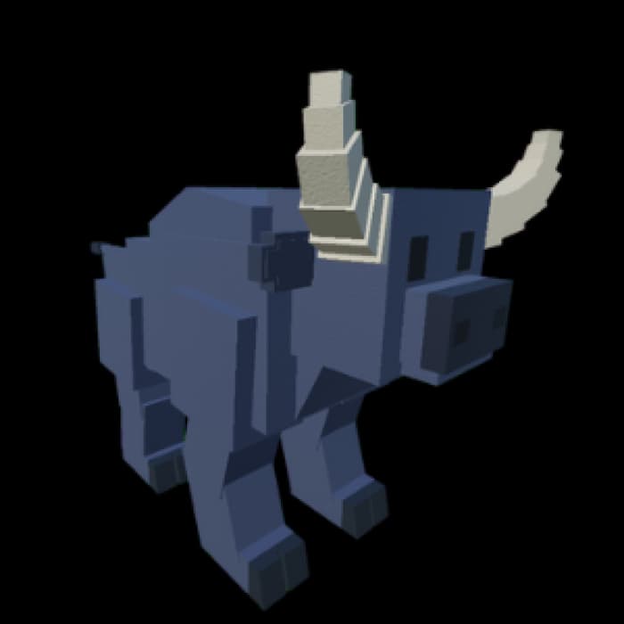 Buffalo - Savannah animal