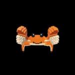 Crab - Savannah animal