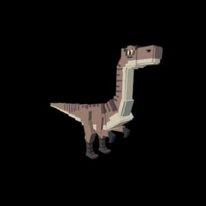 Gallimimus