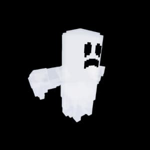 Ghost - Savannah animal