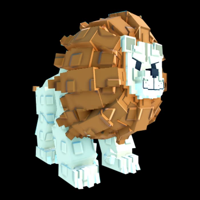 Lion - Savannah animal