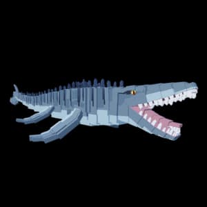 Mosasaurus