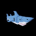 Shark - Savannah animal