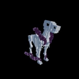 Skeleton Horse - Raise Animals Wiki