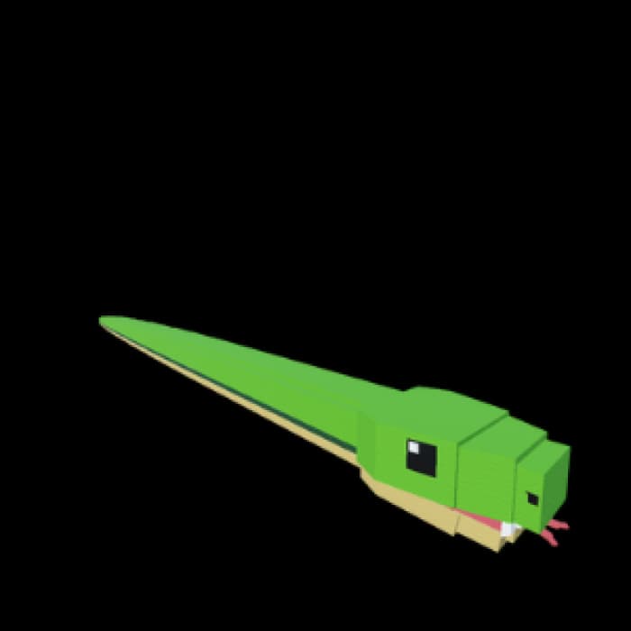 Snake - Savannah animal