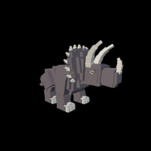 Triceratops - Cretaterra animal