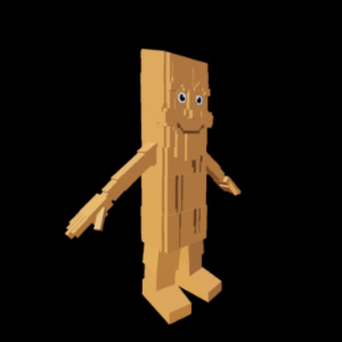 Wood Wood Do - Savannah animal