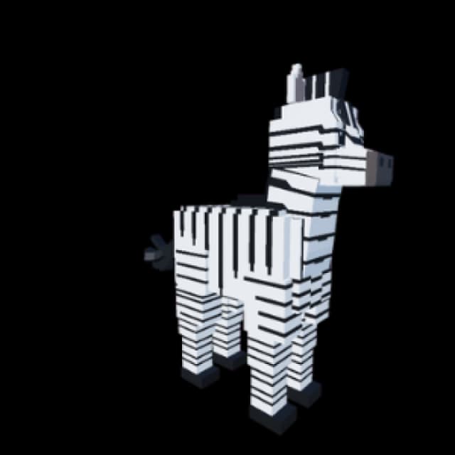 Zebra